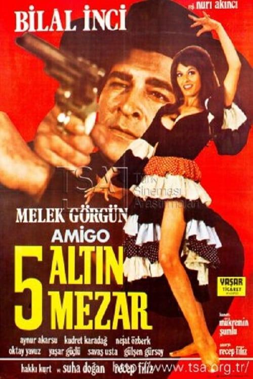 Beş Atın Mezar