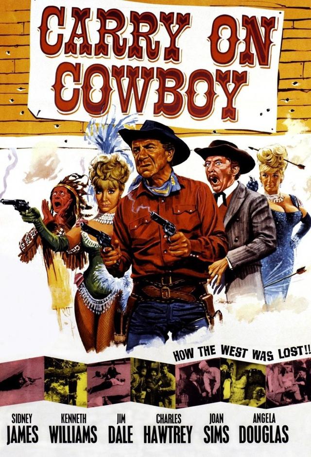 Carry on Cowboy