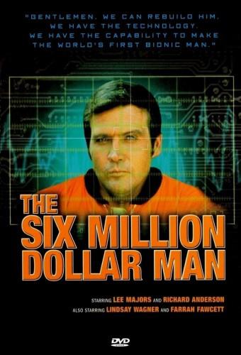 The Six Million Dollar Man: The Moon And The Desert