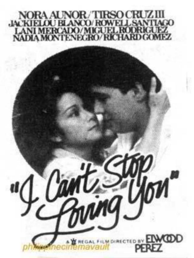 Can't Stop Loving You