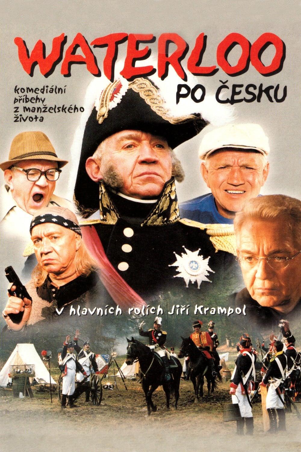 Waterloo in Czech