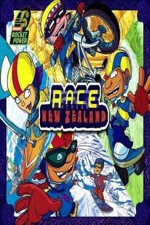 Rocket Power: Race Across New Zealand