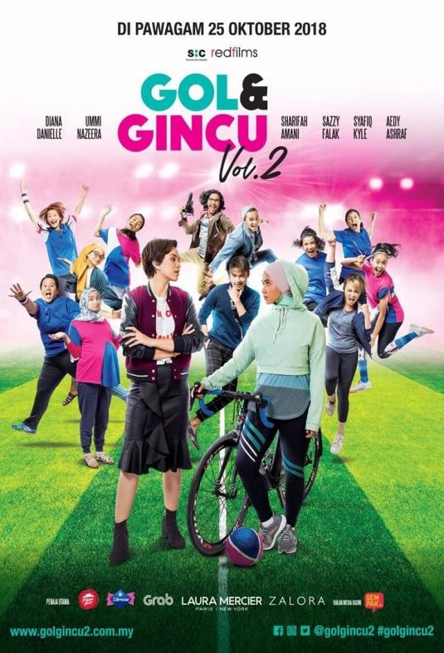 Gol & Gincu Vol 2