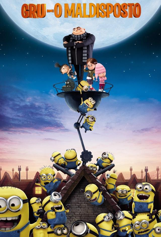 Gru - O Maldisposto