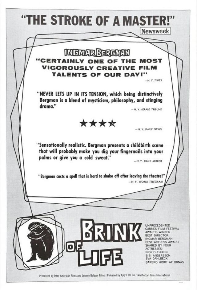 Brink of Life