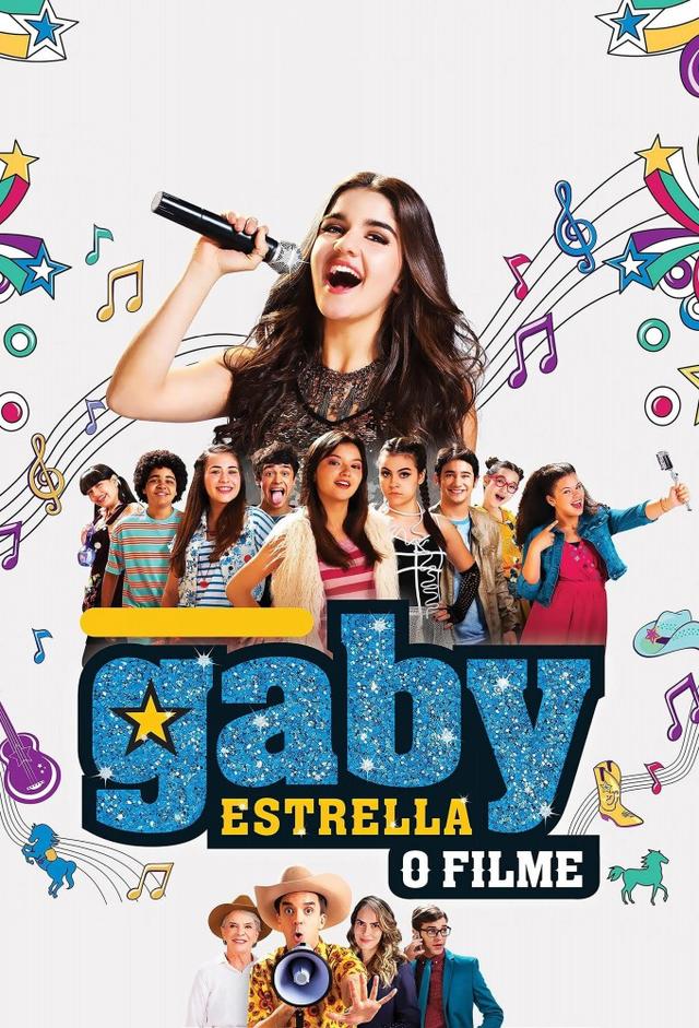 Gaby Estrella The Movie
