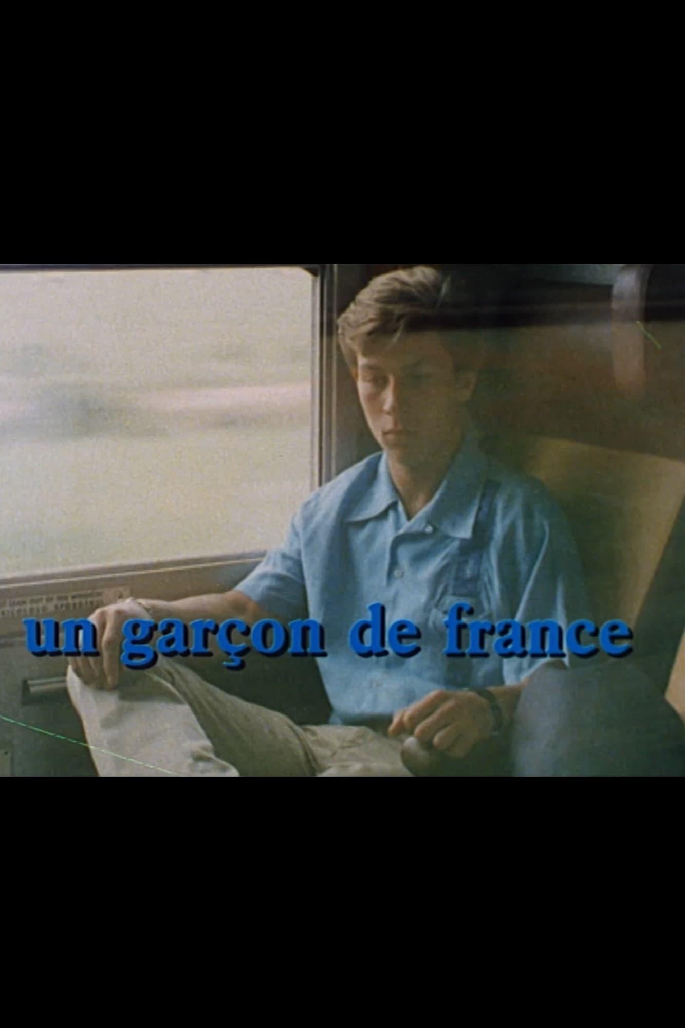 Un garçon de France