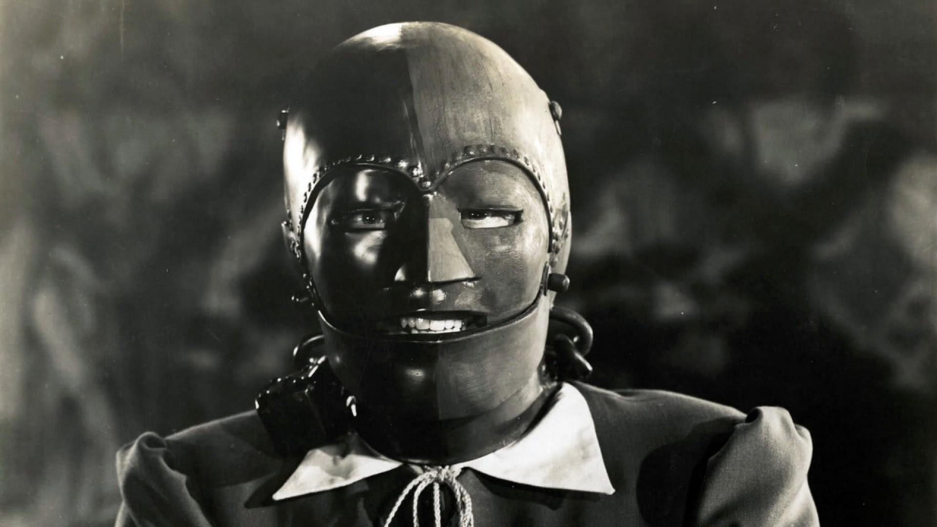 The Man in the Iron Mask