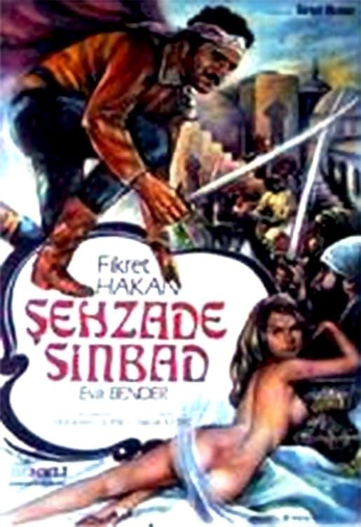 Prince Sinbad on Mount Kaf