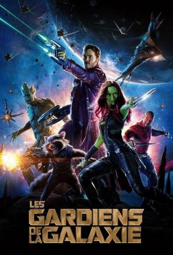 Les Gardiens de la Galaxie