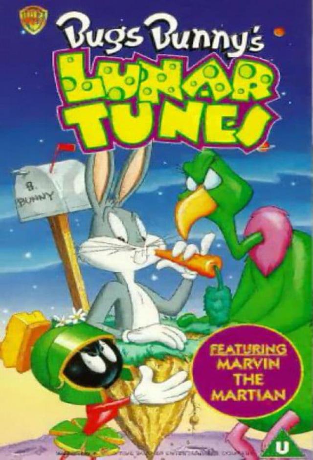 Bugs Bunny's Lunar Tunes