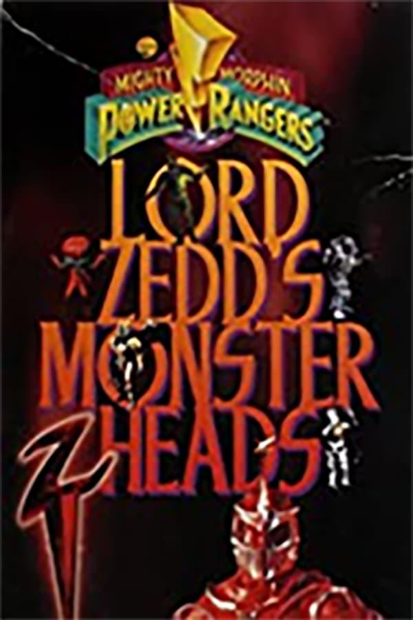 Lord Zedd's Monster Heads