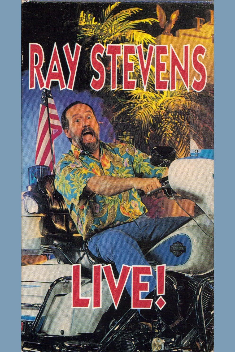 Ray Stevens Live!