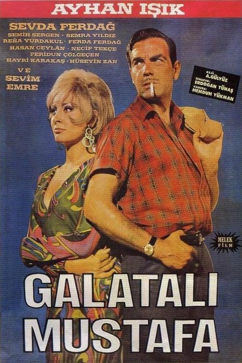 Mustafa from Galata