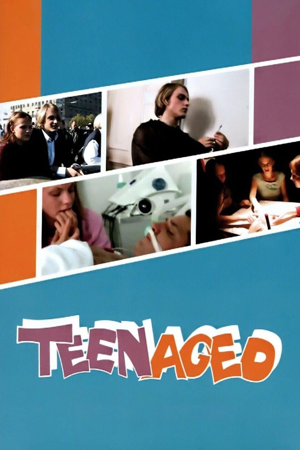 Teenaged