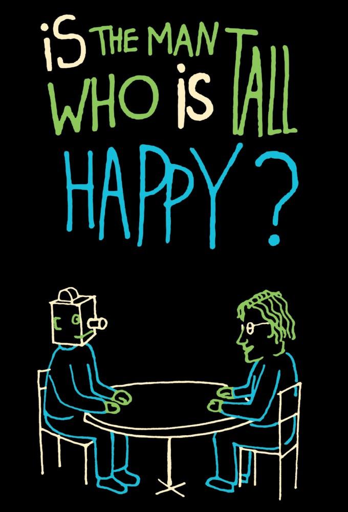 Is the Man Who Is Tall Happy?: An Animated Conversation with Noam Chomsky