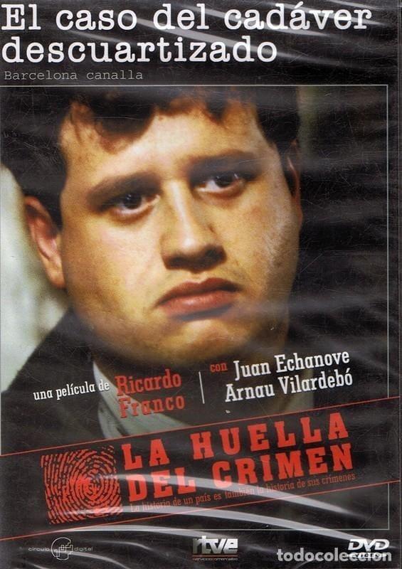 El caso del cadáver descuartizado