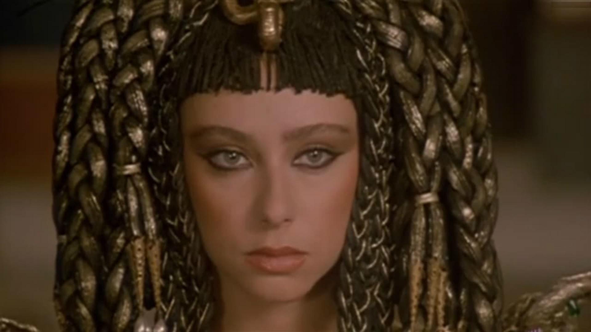 The Erotic Dreams of Cleopatra