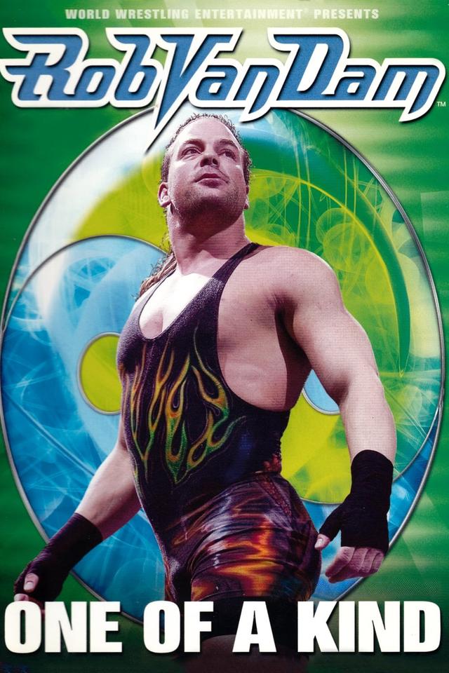 WWE: Rob Van Dam - One of a Kind