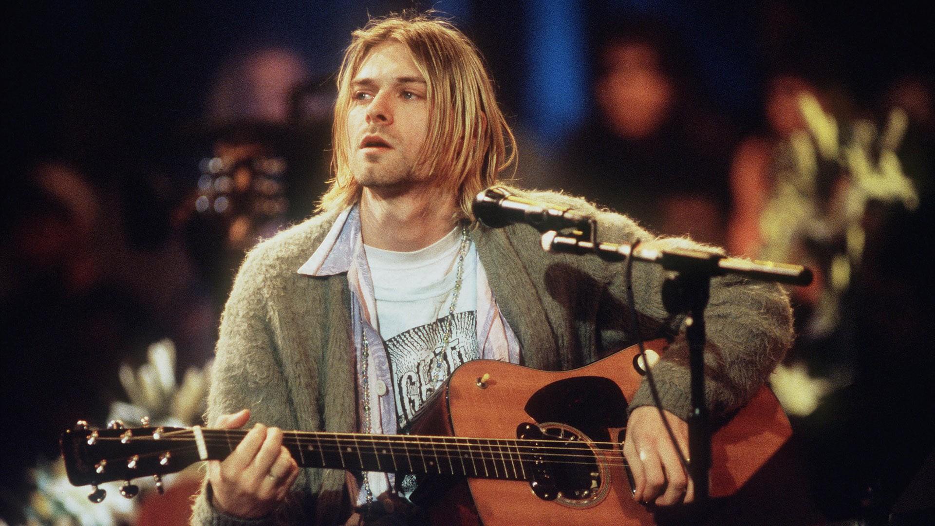 Nirvana: Unplugged in New York