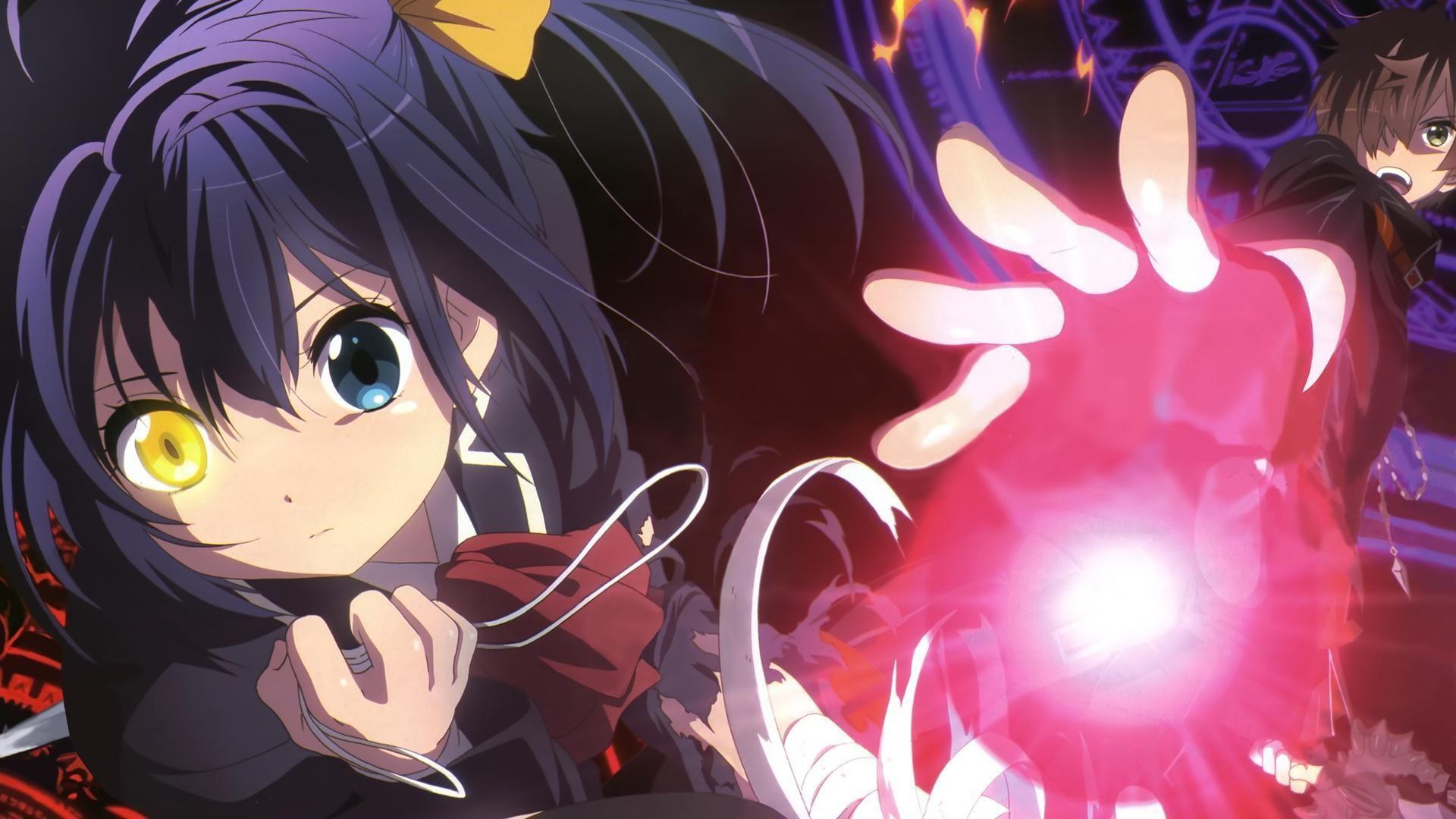 Love, Chunibyo & Other Delusions! Rikka Version