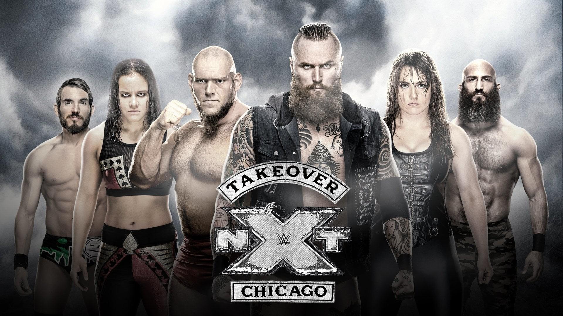 WWE NXT TakeOver: Chicago II