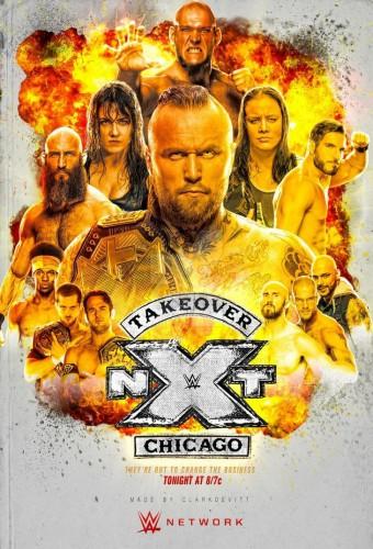 WWE NXT TakeOver: Chicago II