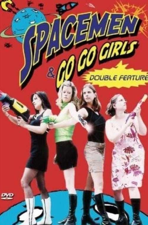 Spacemen, Go-go Girls and the Great Easter Hunt