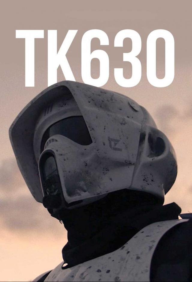 TK630 - A Star Wars Fan Film