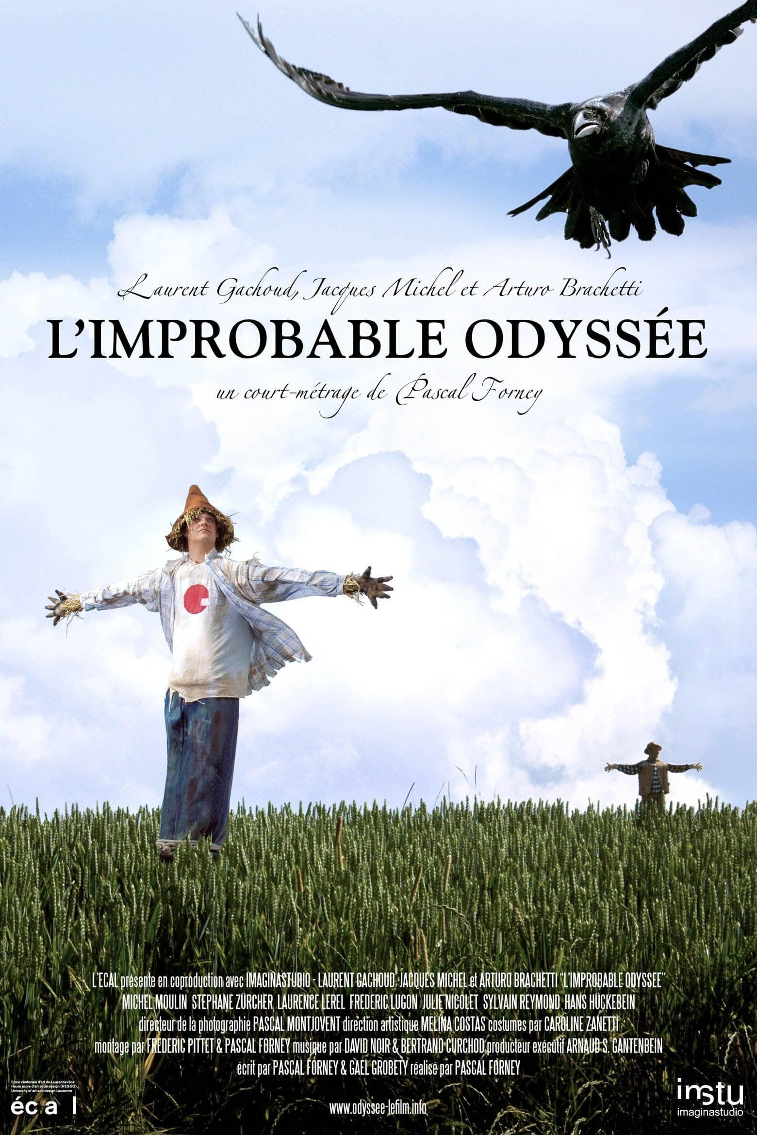 The Unlikely Odyssey