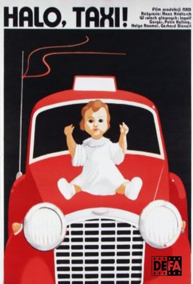 Hello, Taxi!