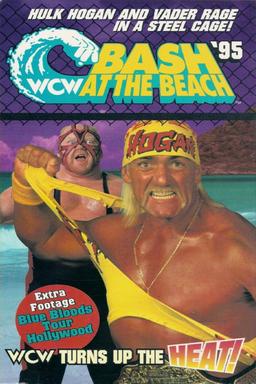 WCW Bash at The Beach 1995