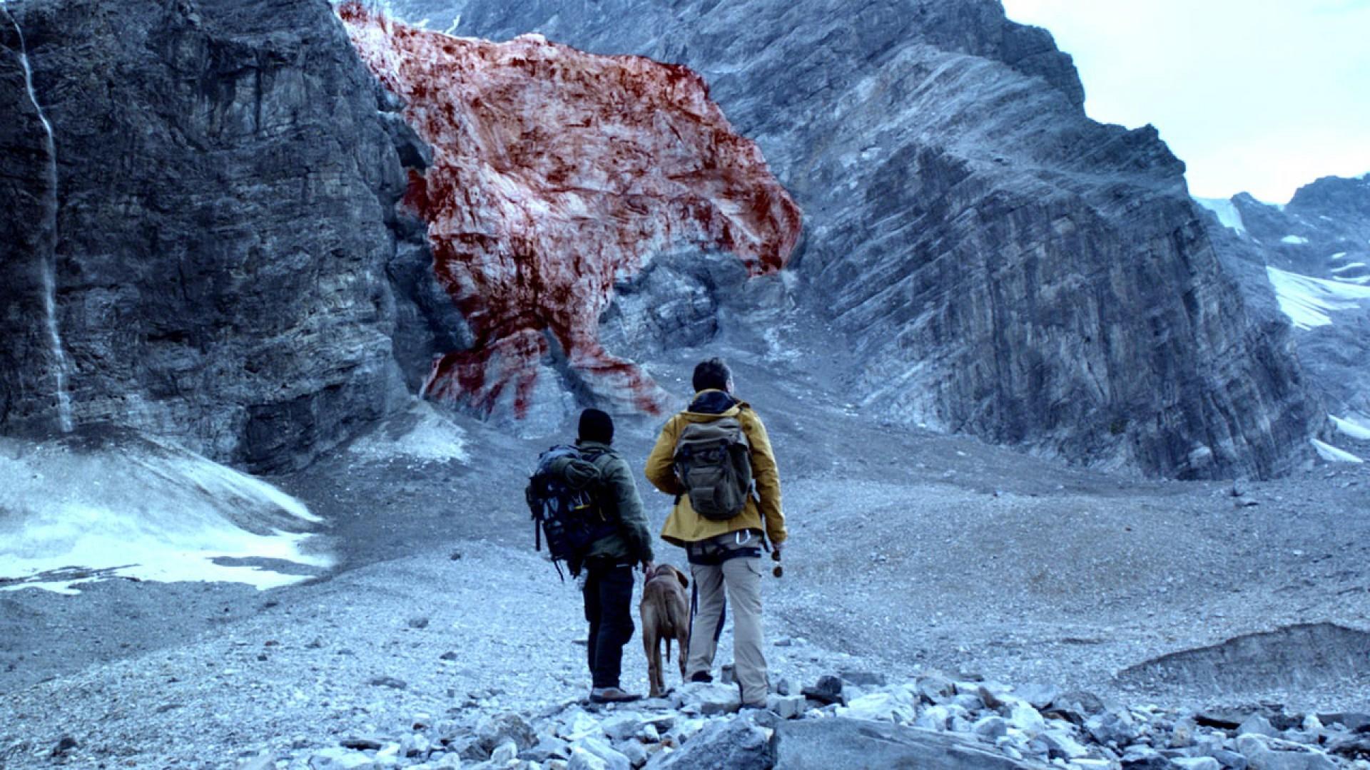 Blood Glacier