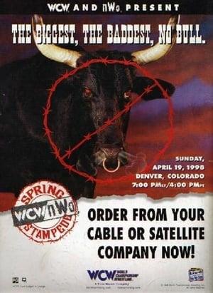 WCW Spring Stampede 1998