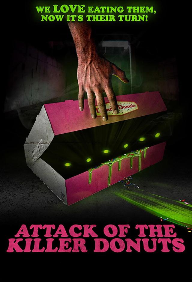 Attack of the Killer Donuts