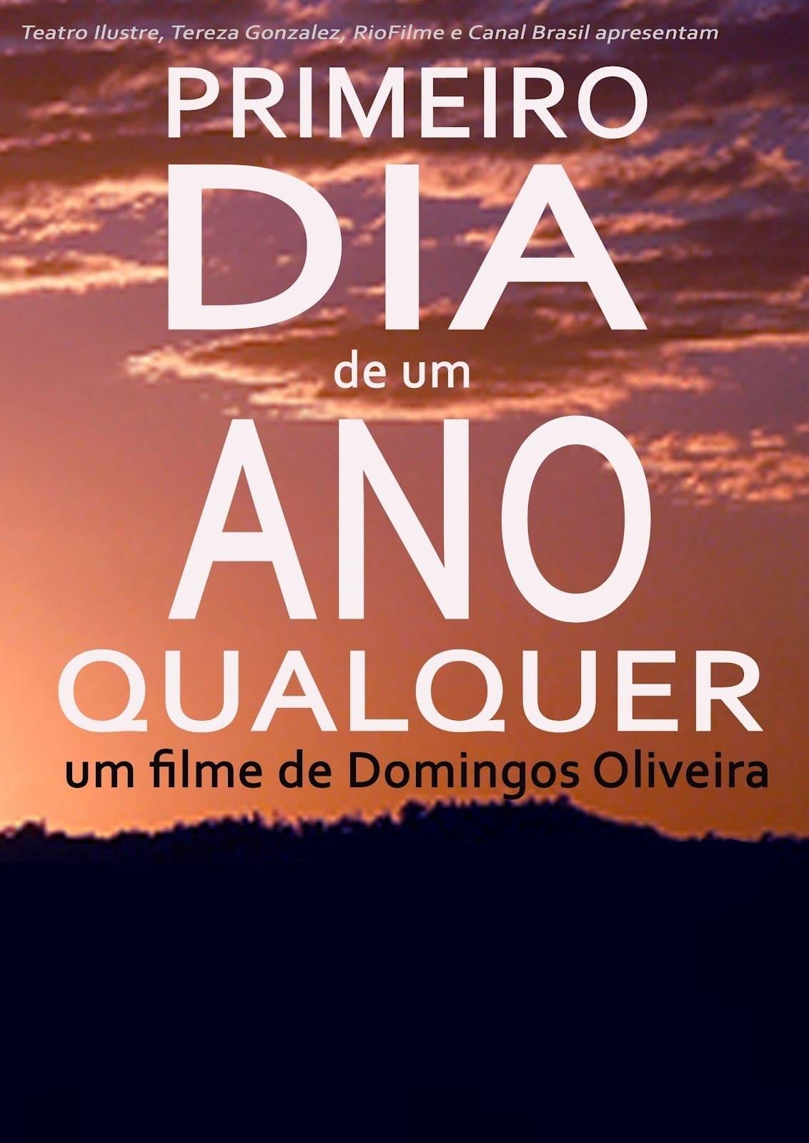 Primeiro Dia de um Ano Qualquer
