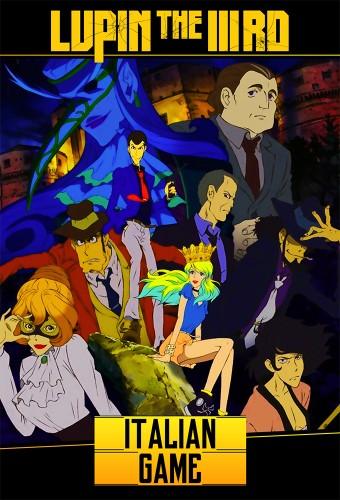 Lupin the Third: Italian Game