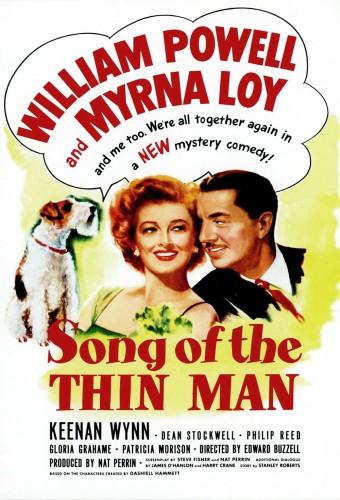 Song of the Thin Man