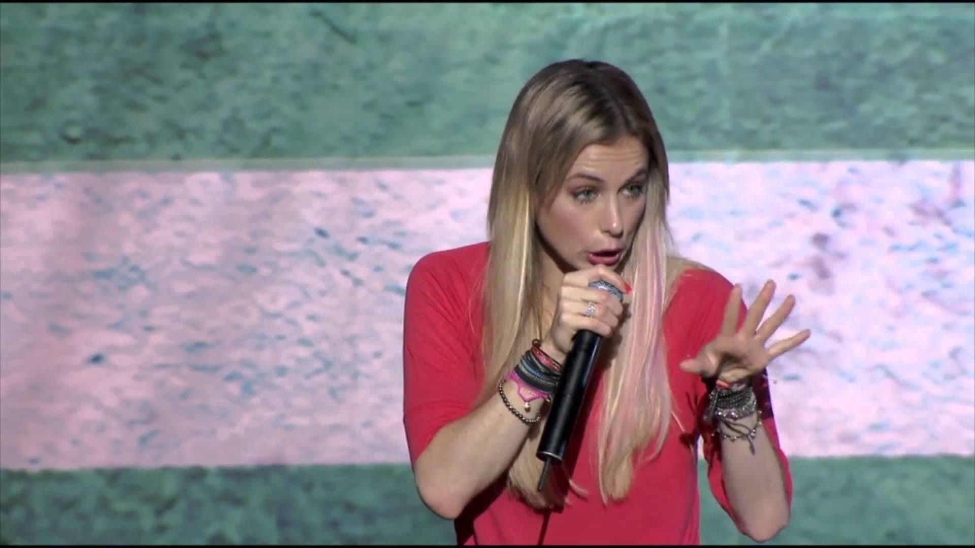 Iliza Shlesinger: War Paint