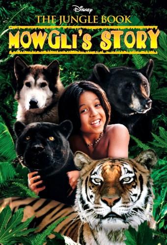The Jungle Book: Mowgli's Story