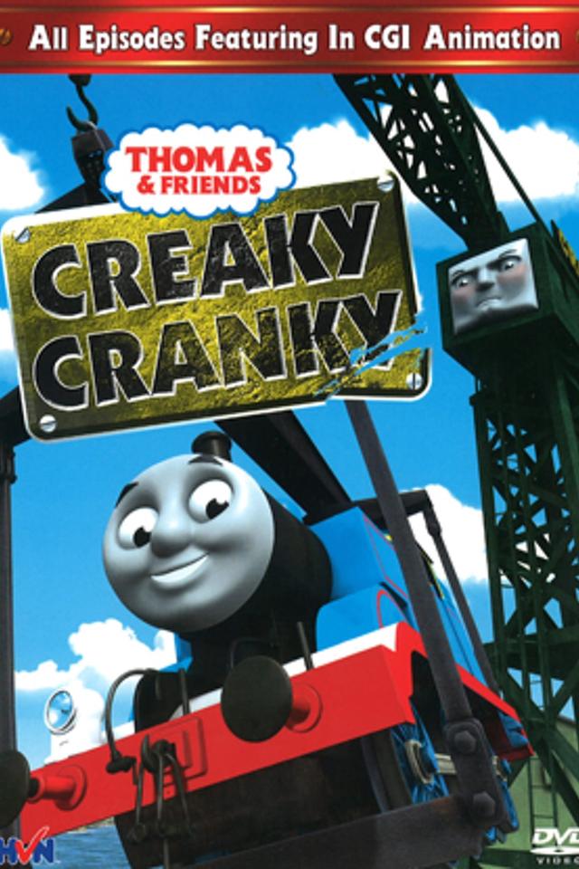 Thomas & Friends: Creaky Cranky