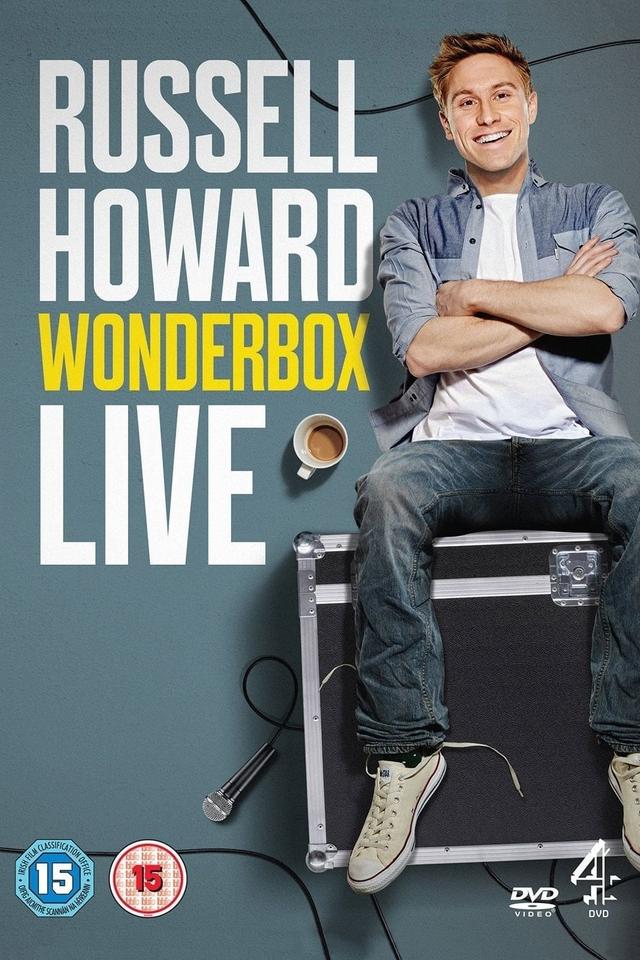 Russell Howard: Wonderbox