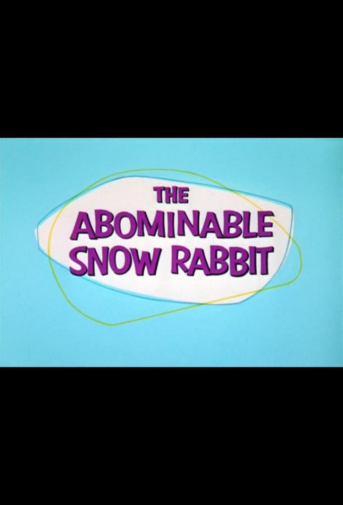 The Abominable Snow Rabbit