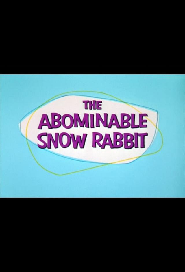 The Abominable Snow Rabbit