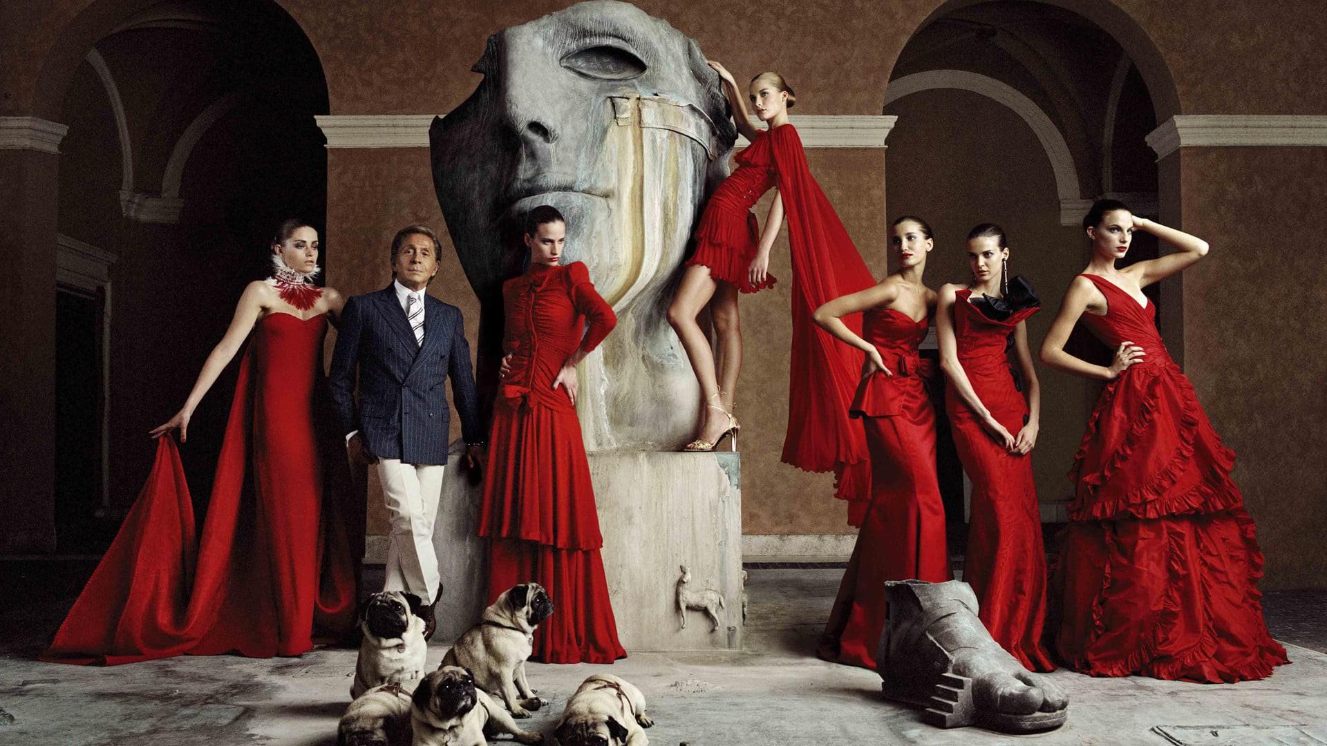 Valentino: The Last Emperor