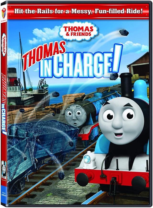 Thomas & Friends: Thomas in Charge!
