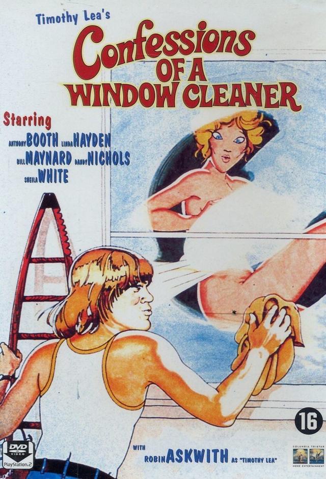 Confessions of a Window Cleaner