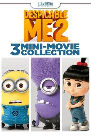 Despicable Me 2: 3 Mini-Movie Collection