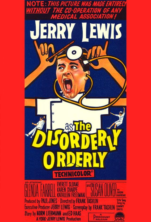 The Disorderly Orderly