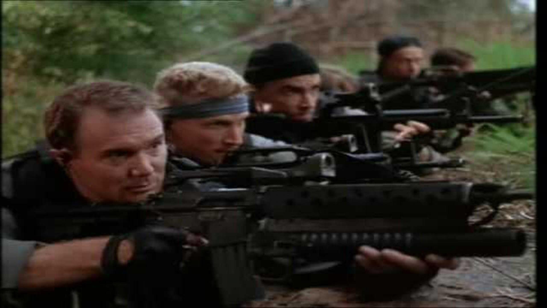 Operation Delta Force 4: Deep Fault